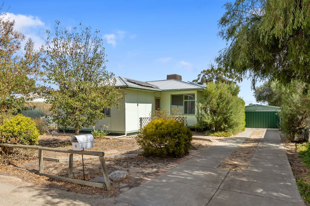 4 Hawkesbury Crescent, Lameroo, SA, 5302 - Image 1