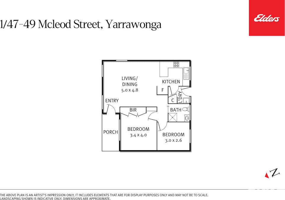 1/47-49 McLeod Street, Yarrawonga, VIC, 3730 - Image 12