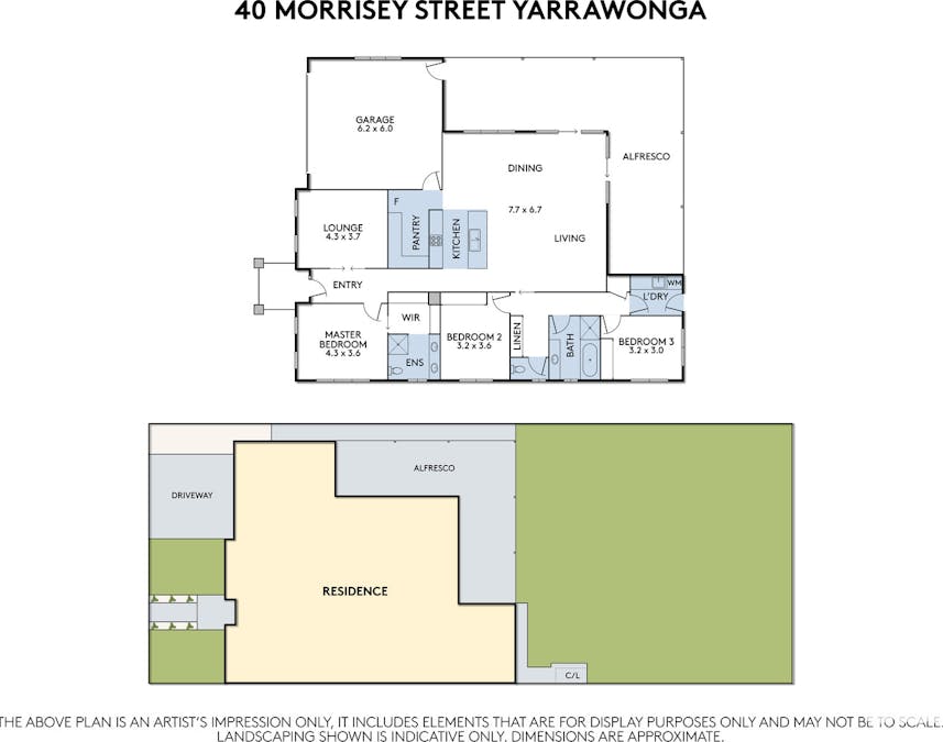 43 Morrisey Drive, Yarrawonga, VIC, 3730 - Image 21