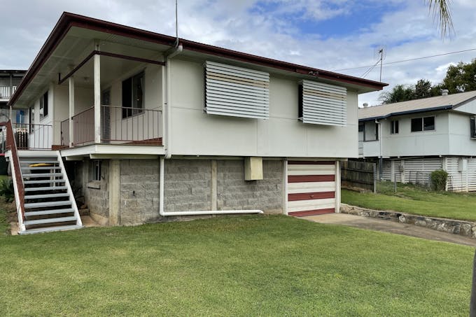 8  Wilkins Street, West Gladstone, QLD, 4680 - Image 1