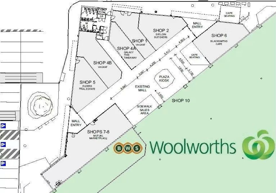 Shop 4A Kincraig Plaza, 26 Robertson Street, Naracoorte, SA, 5271 - Image 8