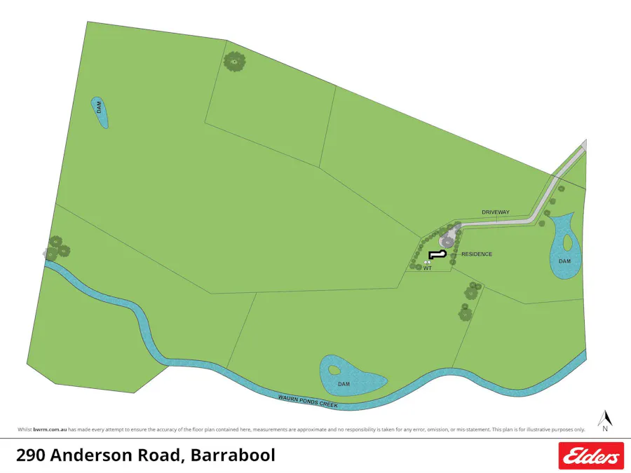 290 Andersons Road, Barrabool, VIC, 3221 - Floorplan 2