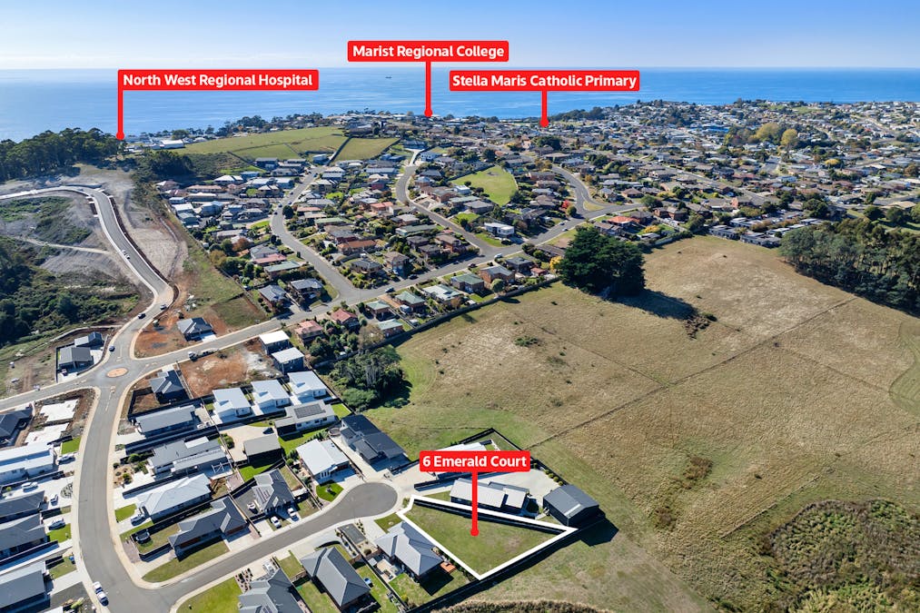 6 Emerald Court, Park Grove, TAS, 7320 - Image 4