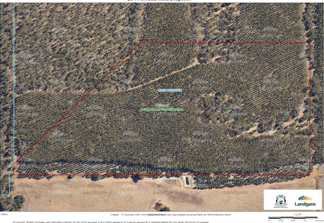 Lot 1 Peninsula Road, Bridgetown, WA, 6255 - Image 1