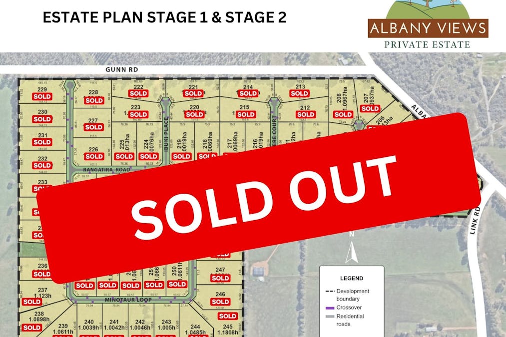 233/STAGE 2 - Albany Views Private Estate - Albany Views Private Estate, Drome , Albany, WA, 6330 - Image 7