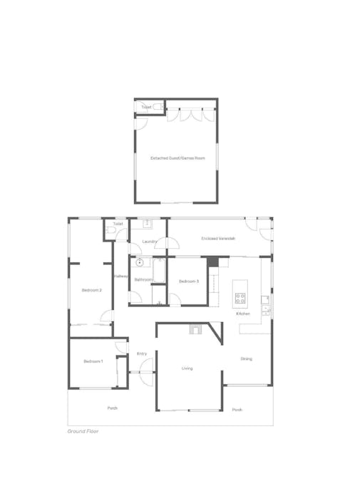 4 Maidens Avenue, Cobar, NSW, 2835 - Floorplan 1