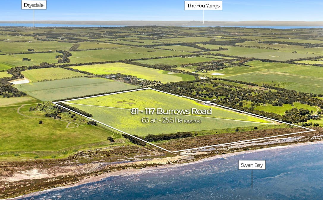 81-117 Burrows Road, Swan Bay, VIC, 3225 - Image 2