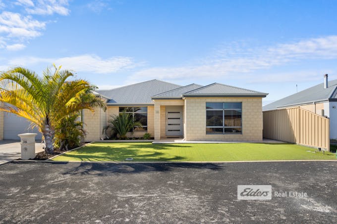 36 Barwon Way, Australind, WA, 6233 - Image 1