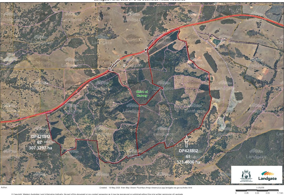 Coalfields Road, Roelands, WA, 6226 - Image 18