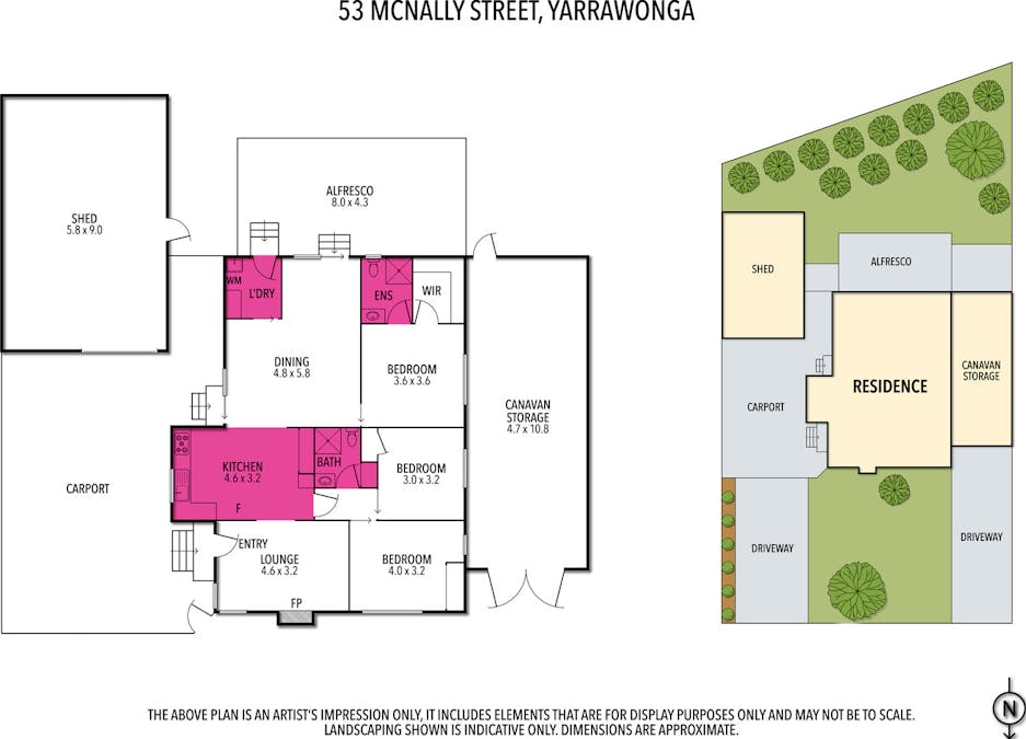 53 McNally Street, Yarrawonga, VIC, 3730 - Image 22