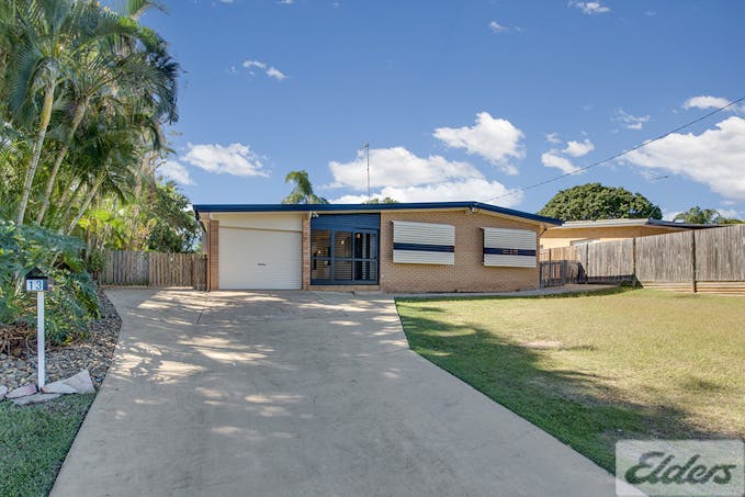 13 McGinlay Street, Clinton, QLD, 4680 - Image 1