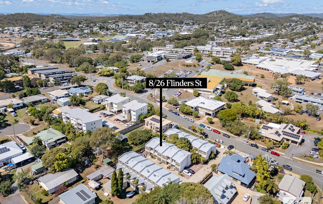 8/26 Flinders Street, West Gladstone, QLD, 4680 - Image 3