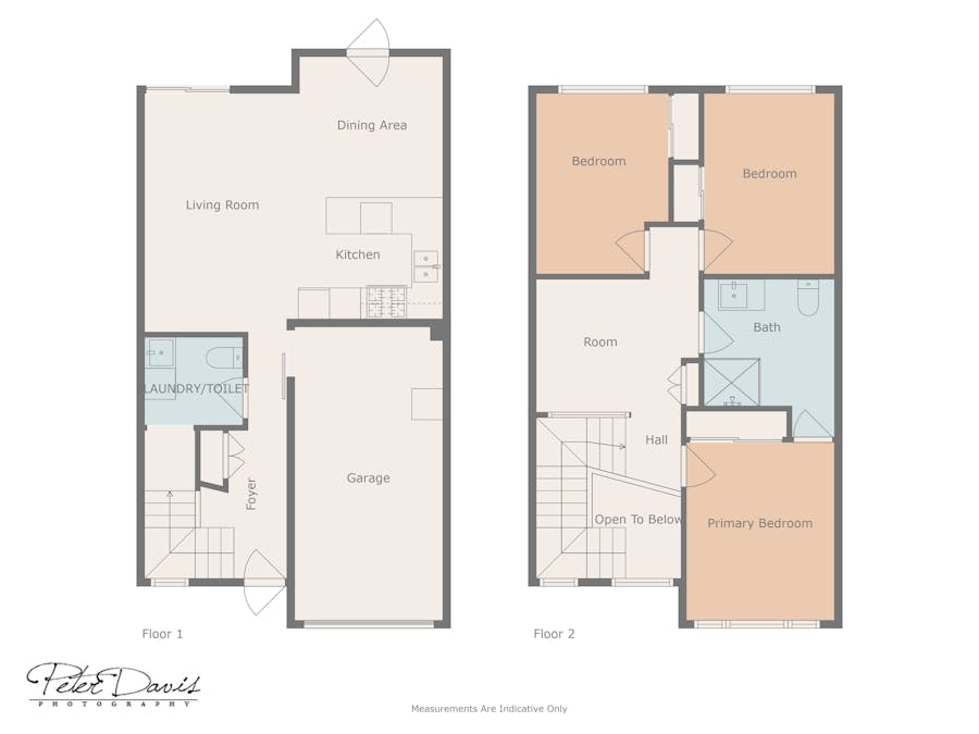 8/26 Flinders Street, West Gladstone, QLD, 4680 - Floorplan 1