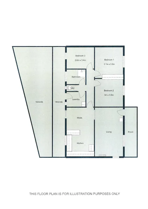 53 Wallace Street, Apsley, VIC, 3319 - Floorplan 1
