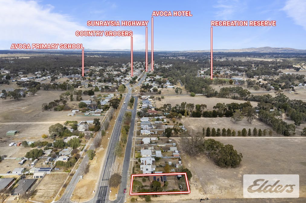 225 High Street, Avoca, VIC, 3467 - Image 3