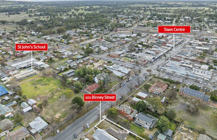 101 Binney Street, Euroa, VIC, 3666 - Image 1