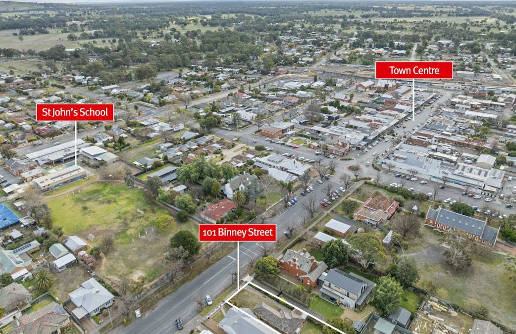 101 Binney Street, Euroa, VIC, 3666 - Image 1