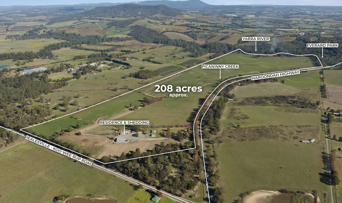 2 MAROONDAH Highway, Healesville, VIC, 3777 - Image 23