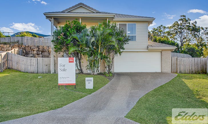 24 Sturt Court, Glen Eden, QLD, 4680 - Image 1