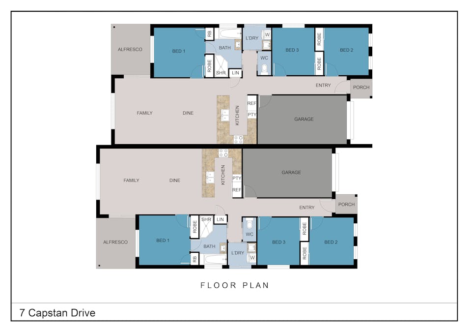 7 Capstan Drive, Dubbo, NSW, 2830 - Floorplan 1