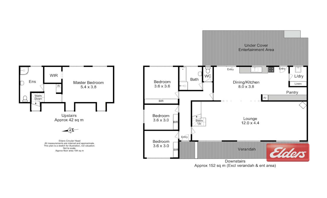 51 Jocks Road, Forest, TAS, 7330 - Floorplan 2