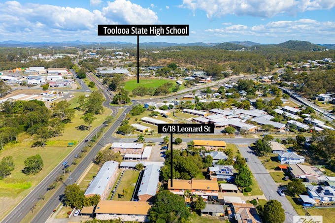 6/18 Leonard Street, South Gladstone, QLD, 4680 - Image 1