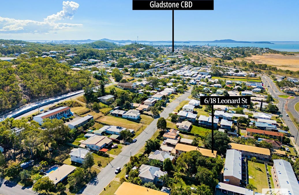 6/18 Leonard Street, South Gladstone, QLD, 4680 - Image 12