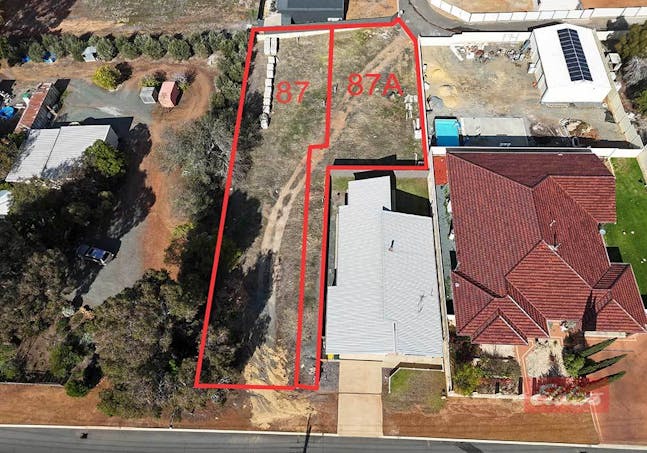 87 & 87A Forrest Street, Narrogin, WA, 6312 - Image 1