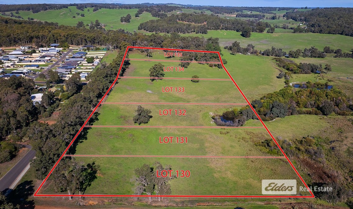 130 | 131 /Thomson Street, Donnybrook, WA, 6239 - Image 1