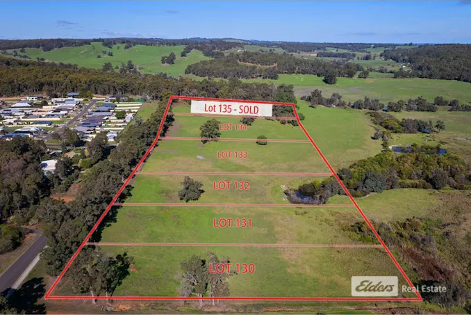 130 | 131 /Thomson Street, Donnybrook, WA, 6239 - Image 1