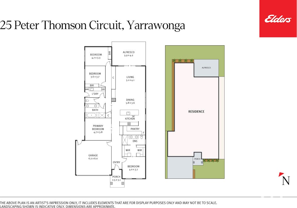 25 Peter Thomson Circuit, Yarrawonga, VIC, 3730 - Image 14