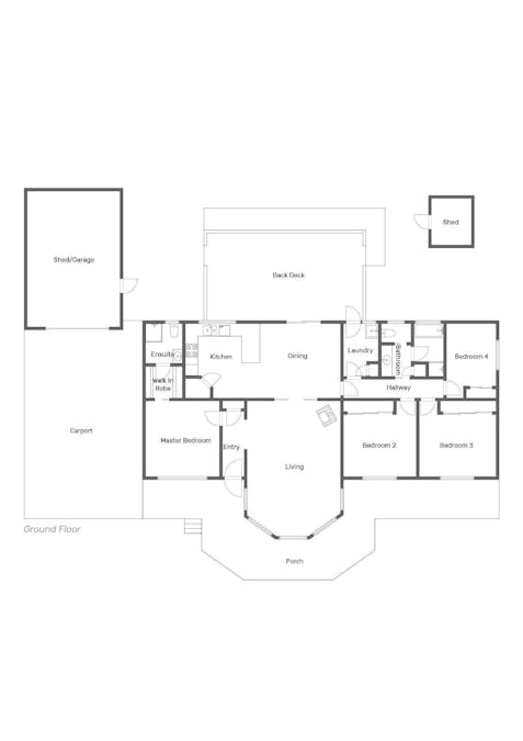 39 Duffy Drive, Cobar, NSW, 2835 - Floorplan 1