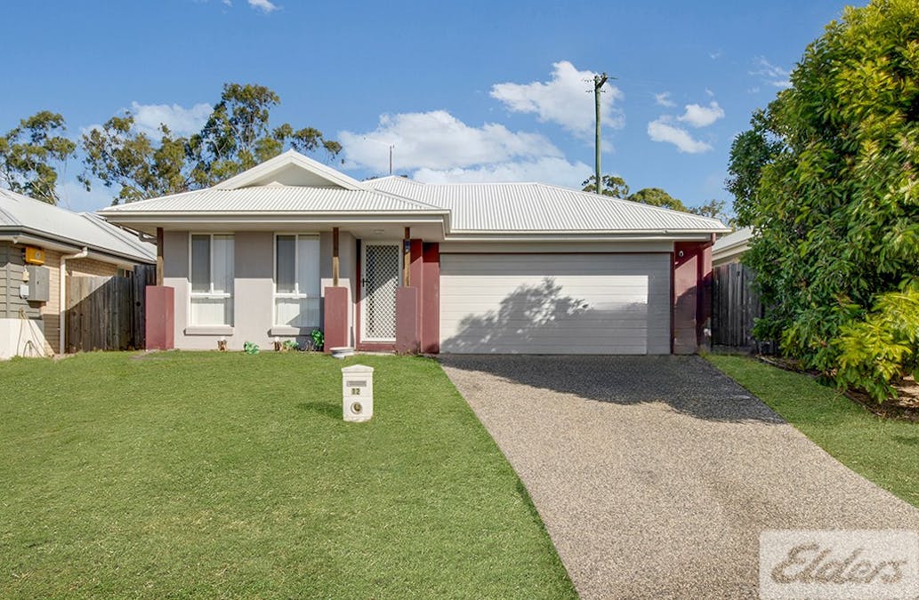 12 Bufflehead Road, Kirkwood, QLD, 4680 - Image 1