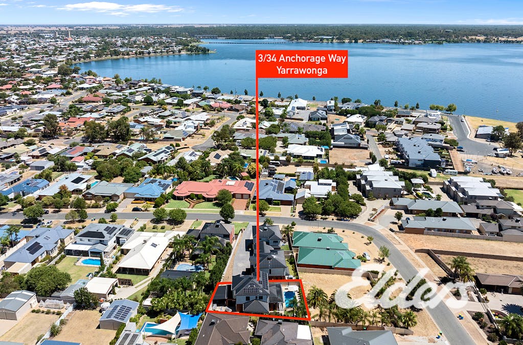3/34 Anchorage Way, Yarrawonga, VIC, 3730 - Image 1