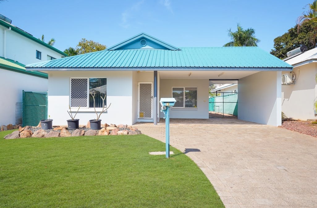 23 Butterfly Court, Gunn, NT, 0832 - Image 1