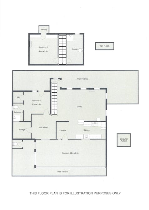 8241 Coleraine-Edenhope Road, Edenhope, VIC, 3318 - Floorplan 1