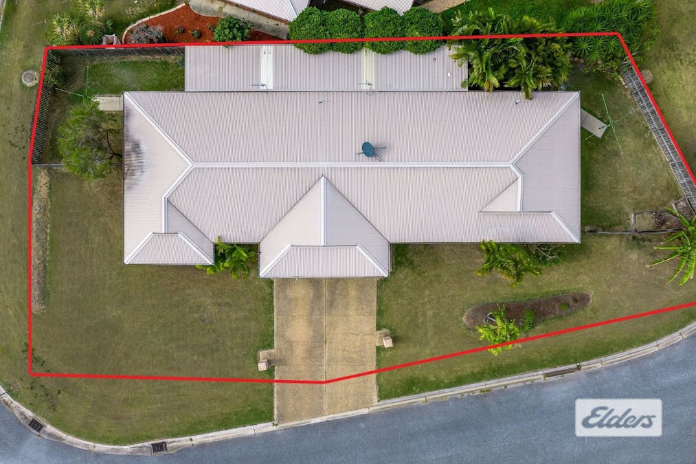 1 Yaldara Court, New Auckland, QLD, 4680 - Image 21