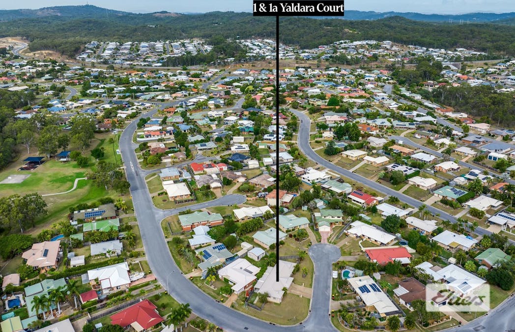 1 Yaldara Court, New Auckland, QLD, 4680 - Image 23