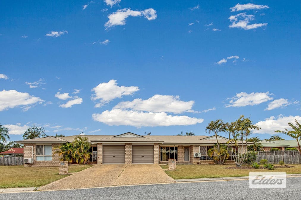 1 Yaldara Court, New Auckland, QLD, 4680 - Image 1