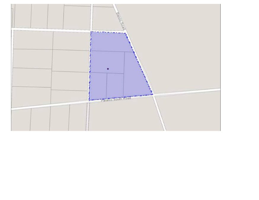 Lot 173 Bencic Road, Orroroo, SA, 5431 - Floorplan 1