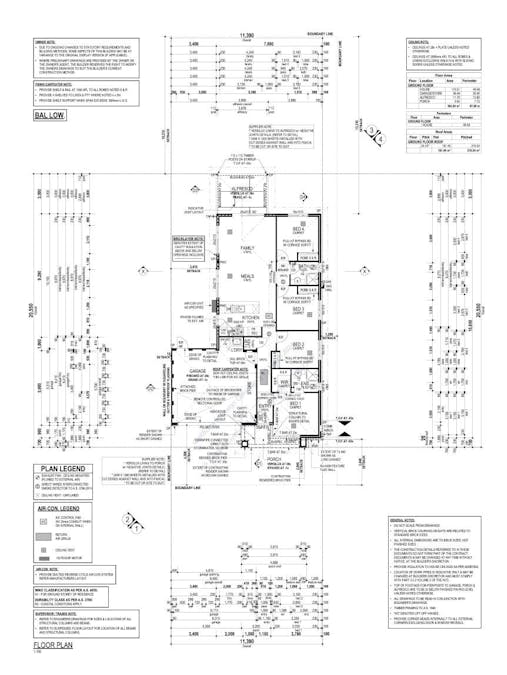 5 Kitaakari Crescent, Baldivis, WA, 6171 - Floorplan 1