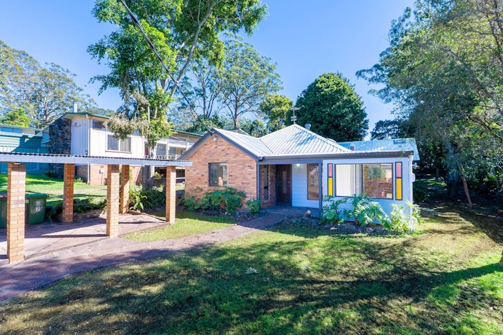 7 Rifle Range Road, Mount Lofty, QLD, 4350