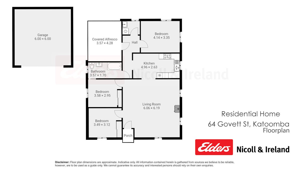 64 Govett Street, Katoomba, NSW, 2780 - Floorplan 1