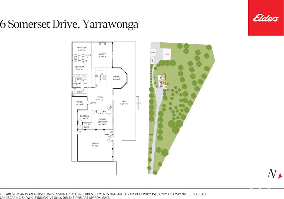 6 Somerset Drive, Yarrawonga, VIC, 3730 - Image 28