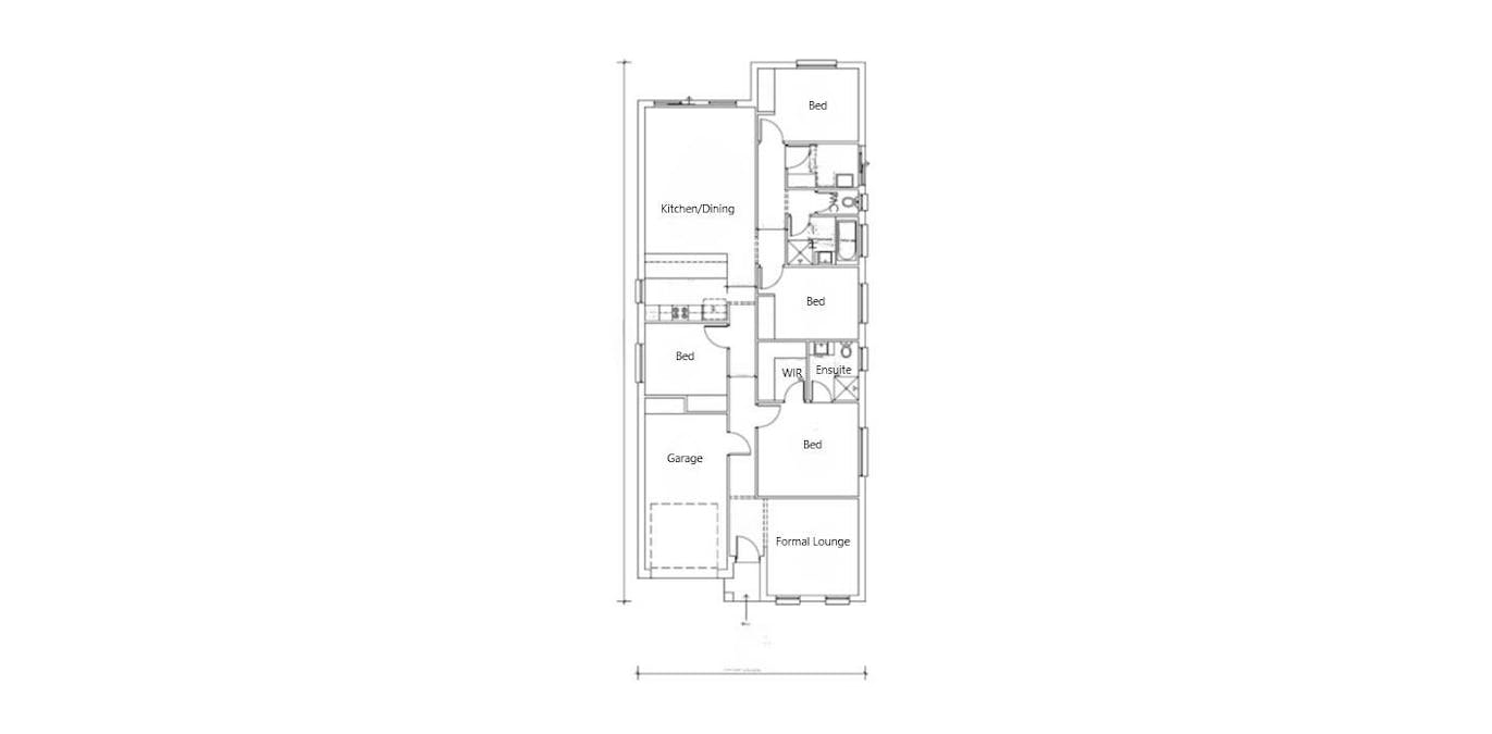 14 Gale Street, Whyalla Jenkins, SA, 5609 - Floorplan 1