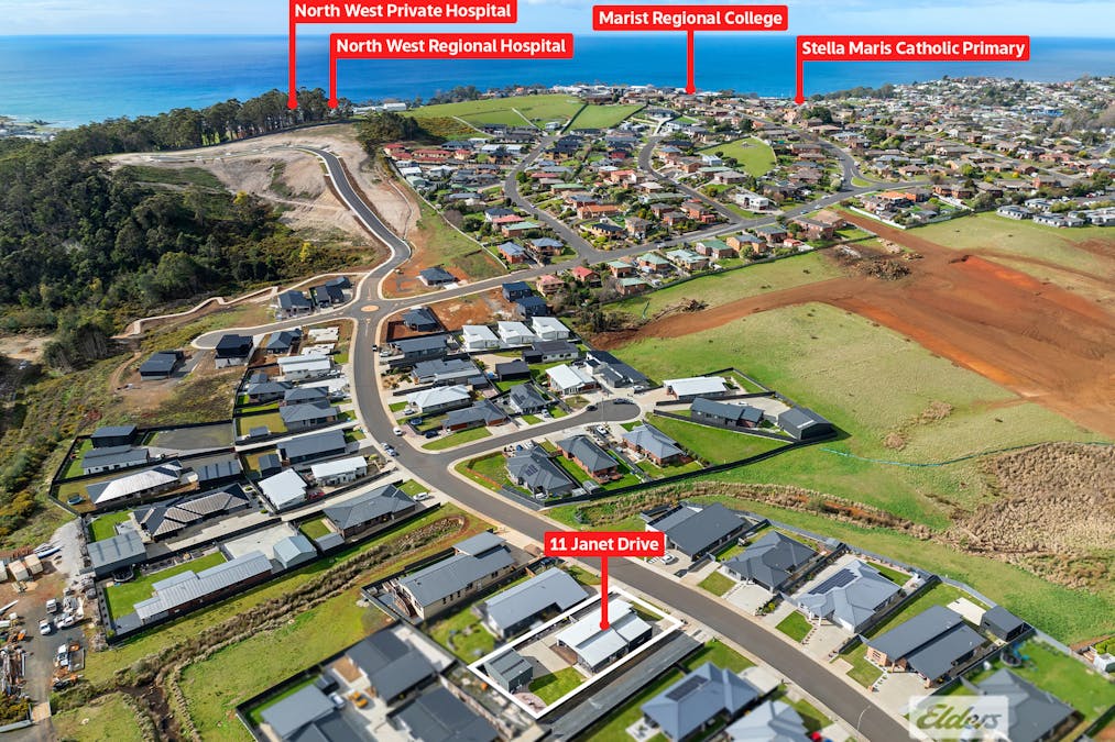11 Janet Drive, Park Grove, TAS, 7320 - Image 2