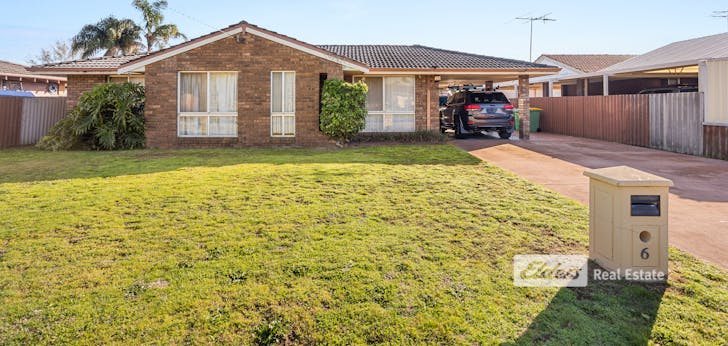 6 Drysdale Place, East Bunbury, WA, 6230 - Image 1