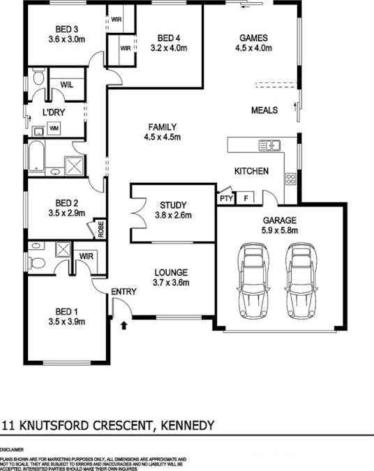 11 Knutsford Crescent, Port Kennedy, WA, 6172 - Image 20