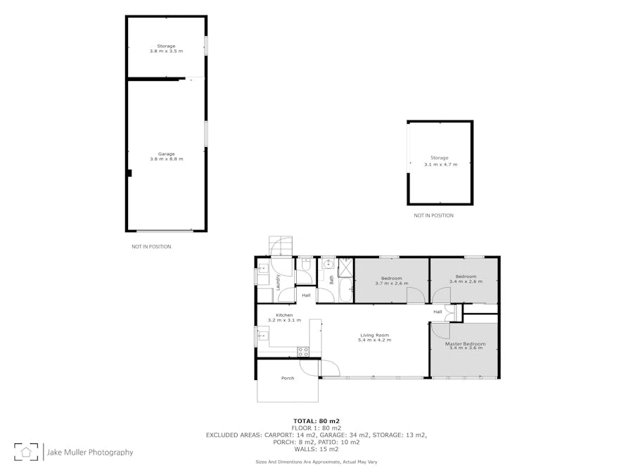 113 Pick Avenue, Mount Gambier, SA, 5290 - Floorplan 1