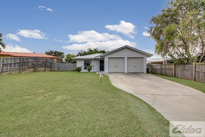 4 Rothbury Place, New Auckland, QLD, 4680 - Image 1